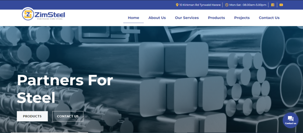 harare web designers