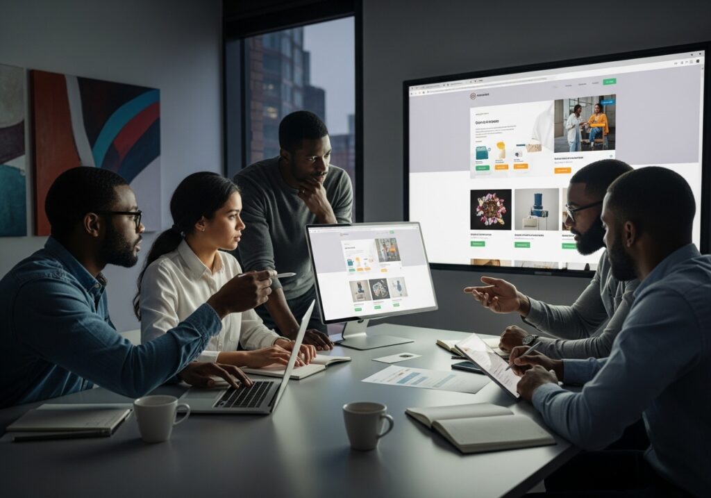 Small Business Web Design